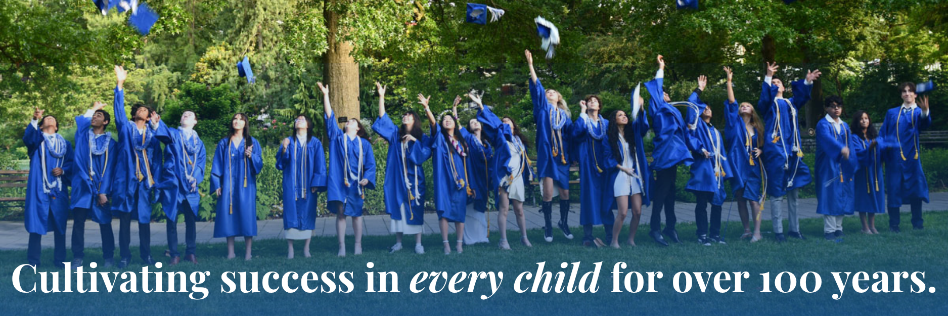Cultivating Success